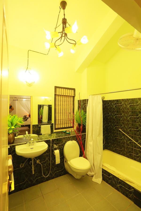 Villa Samaara9 Candolim Beach Exterior photo