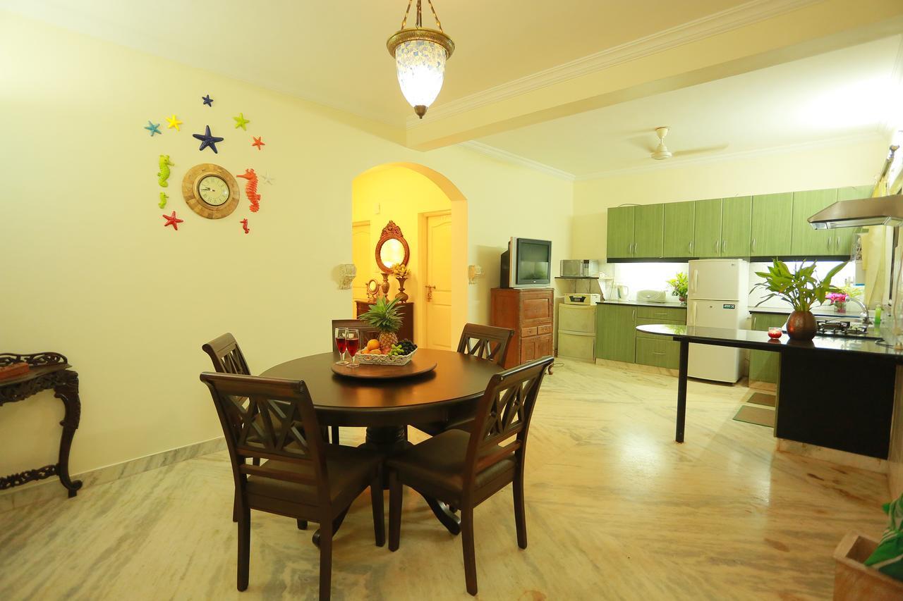 Villa Samaara9 Candolim Beach Exterior photo