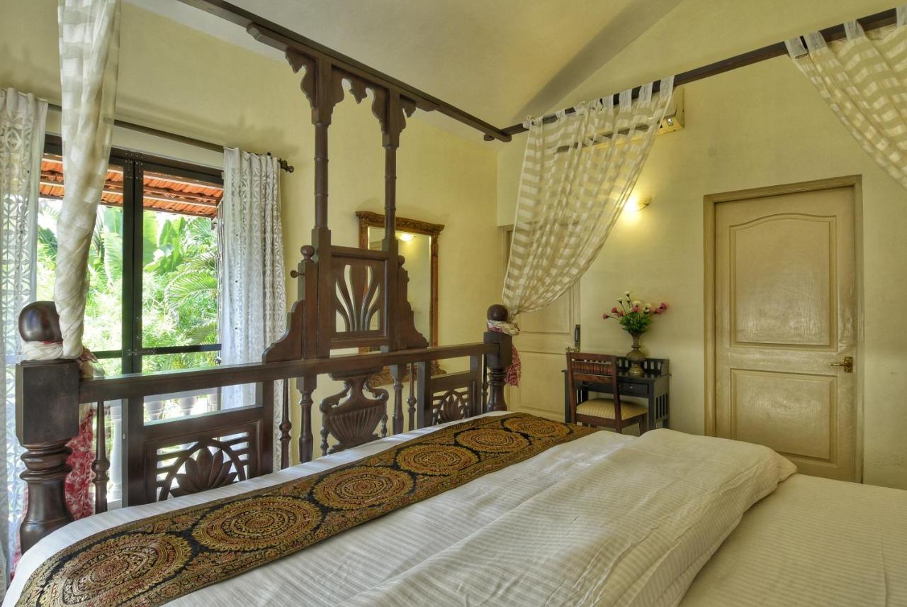 Villa Samaara9 Candolim Beach Exterior photo