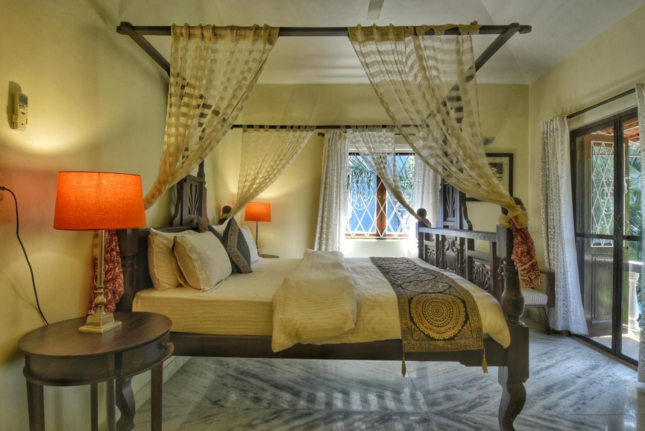 Villa Samaara9 Candolim Beach Exterior photo