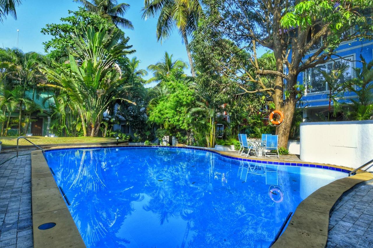 Villa Samaara9 Candolim Beach Exterior photo