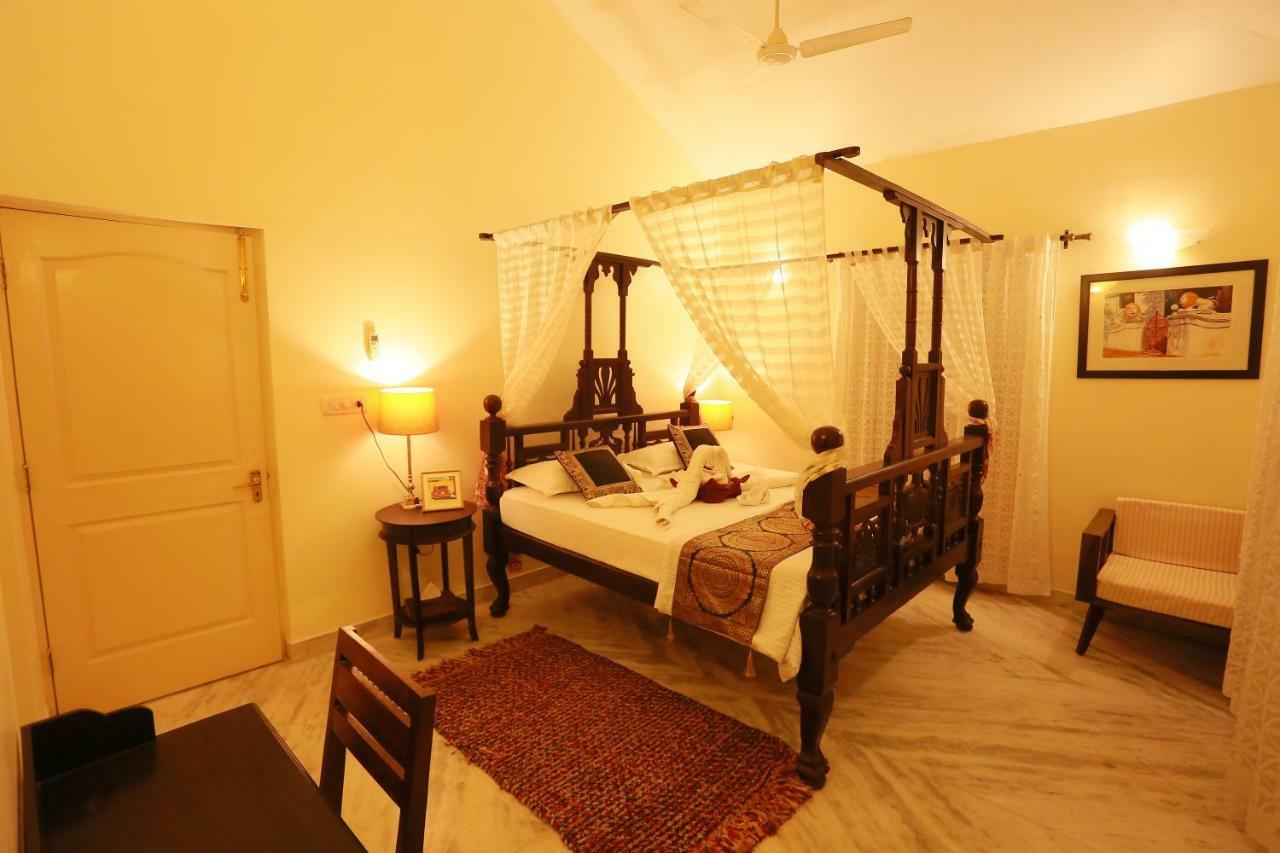 Villa Samaara9 Candolim Beach Exterior photo