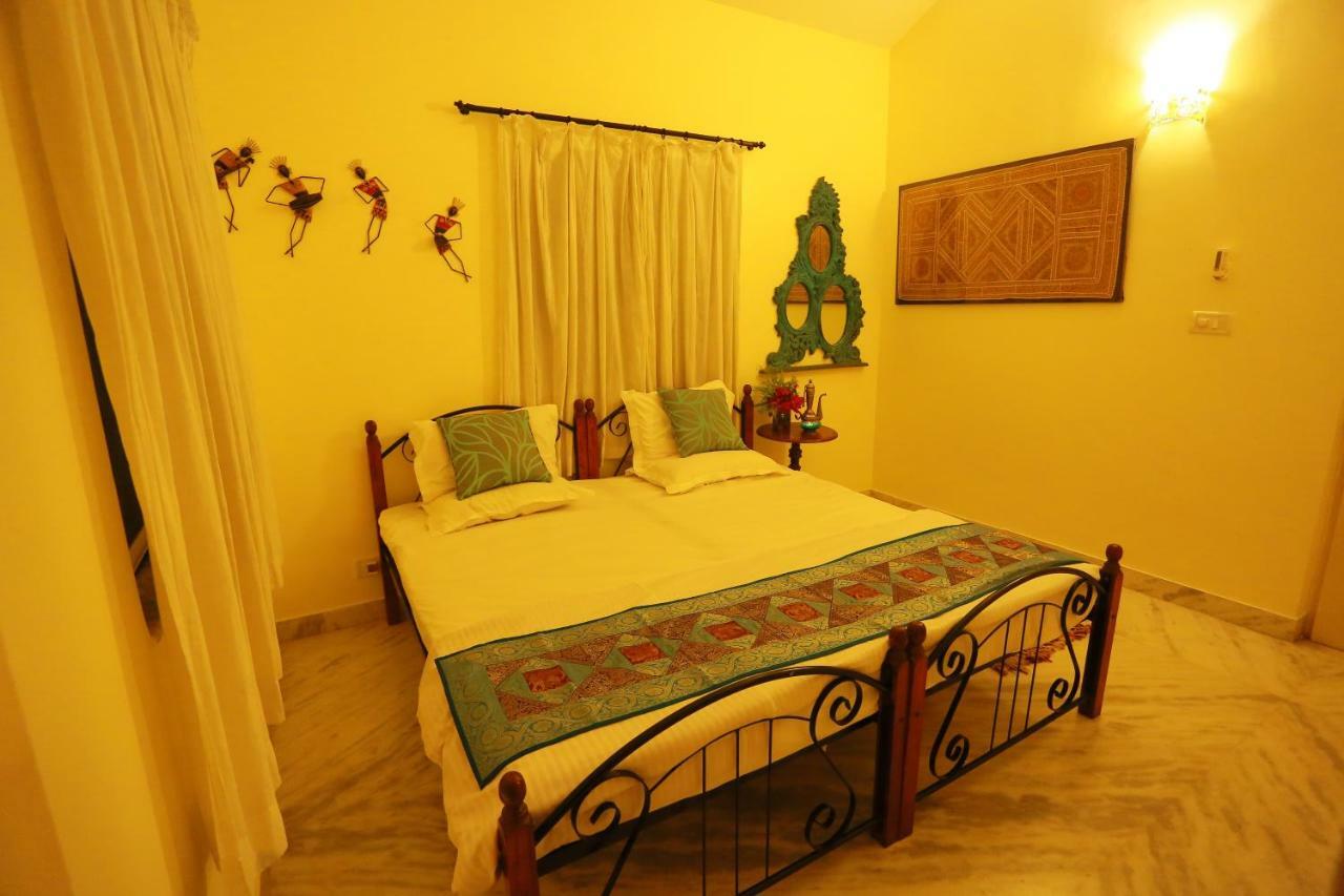 Villa Samaara9 Candolim Beach Exterior photo