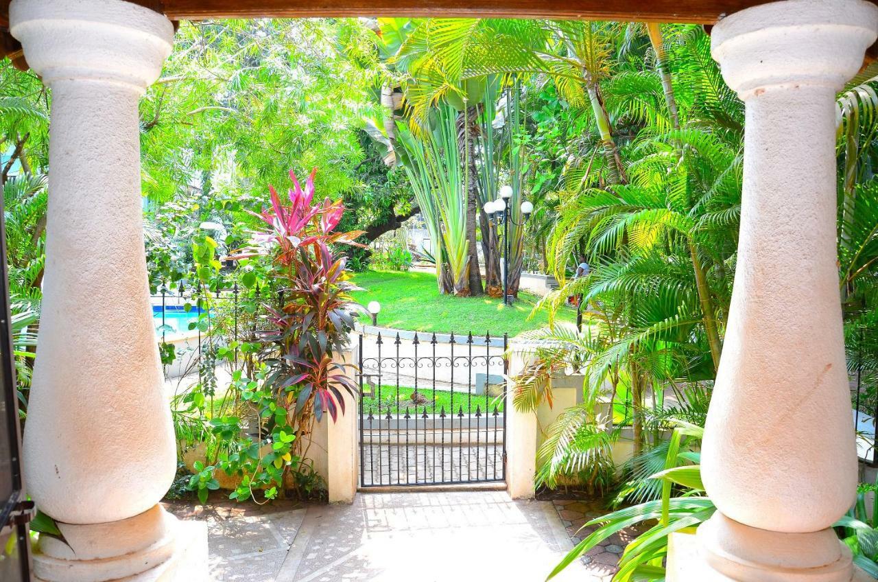 Villa Samaara9 Candolim Beach Exterior photo