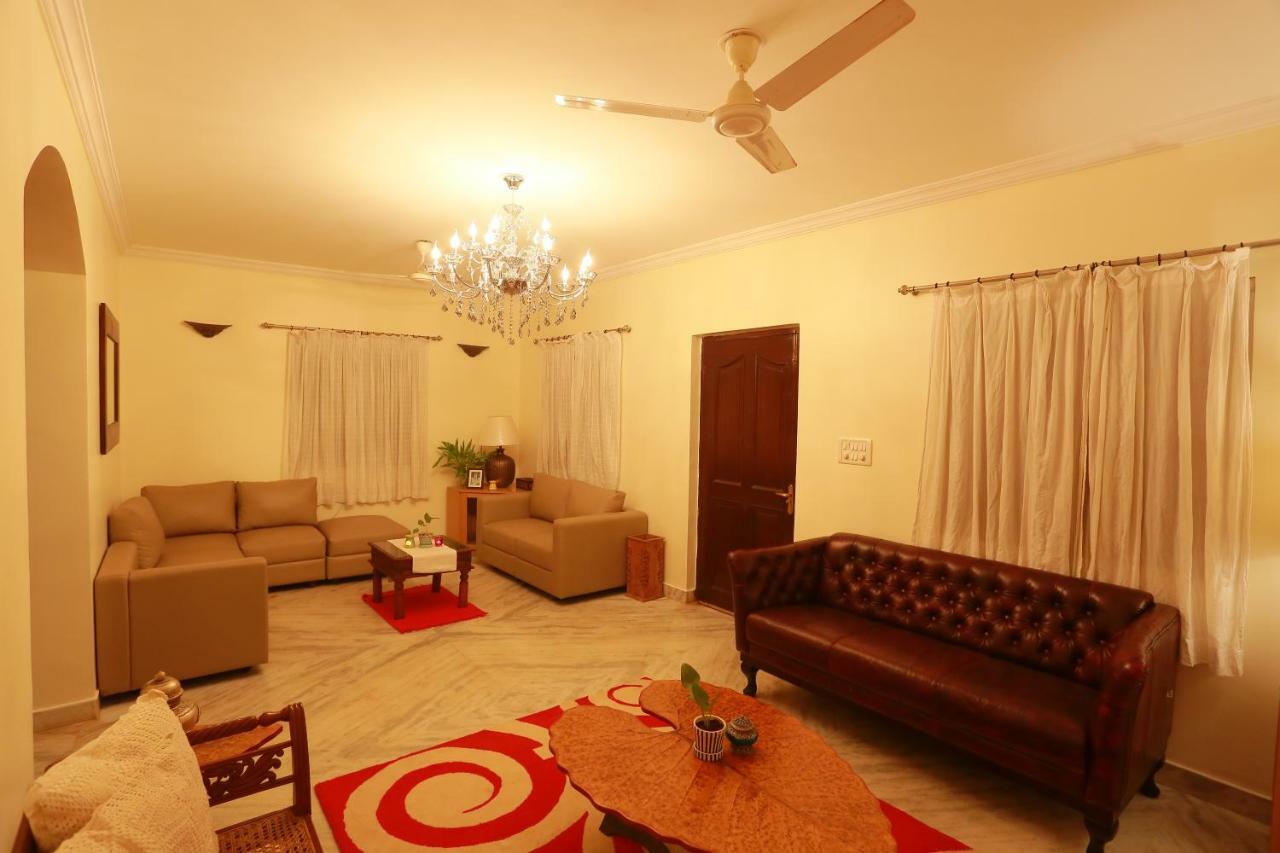 Villa Samaara9 Candolim Beach Exterior photo